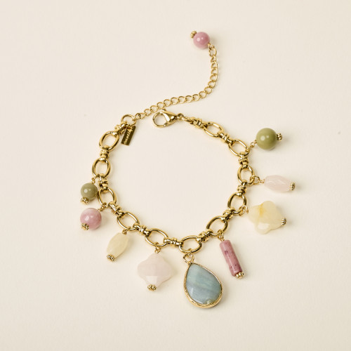 Bracelet Amra multicolore...