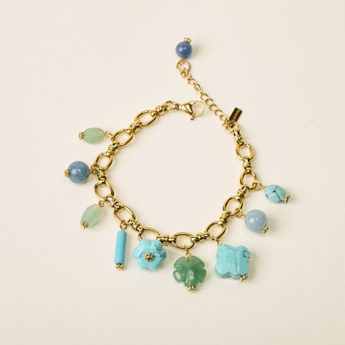 Bracelet Amra multicolore...