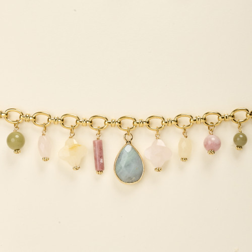Bracelet Amra multicolore...
