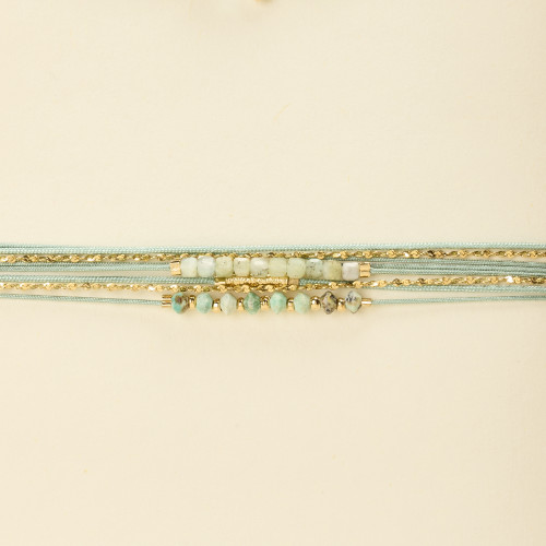Bracelet Boya amazonite...