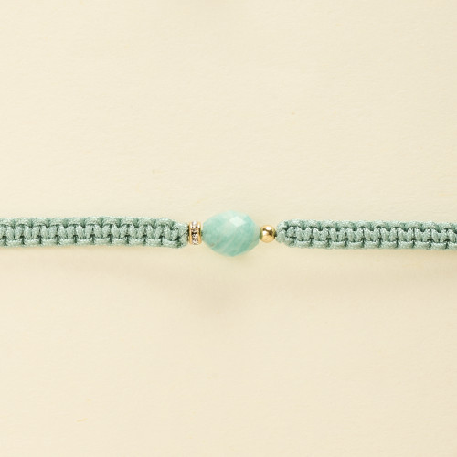 Bracelet Bibi  amazonite...
