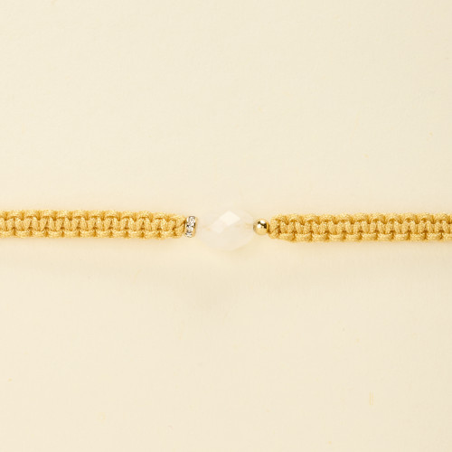 Bracelet Bibi pierre de...