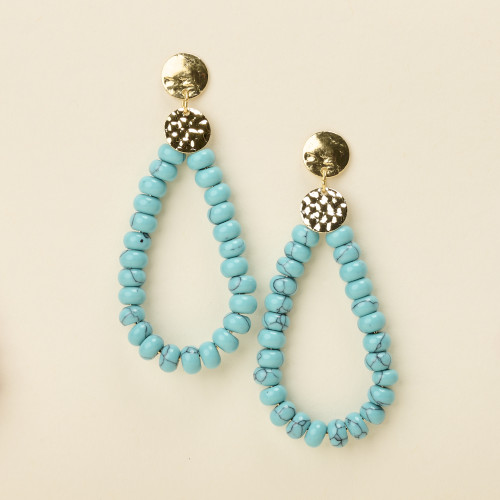 Boucle d'oreilles Axel...