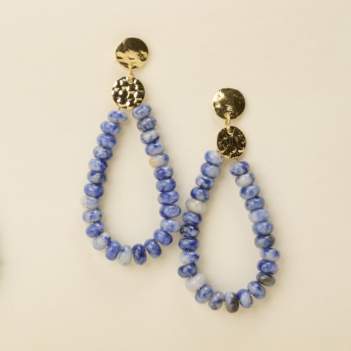 Boucle d'oreilles Axel...