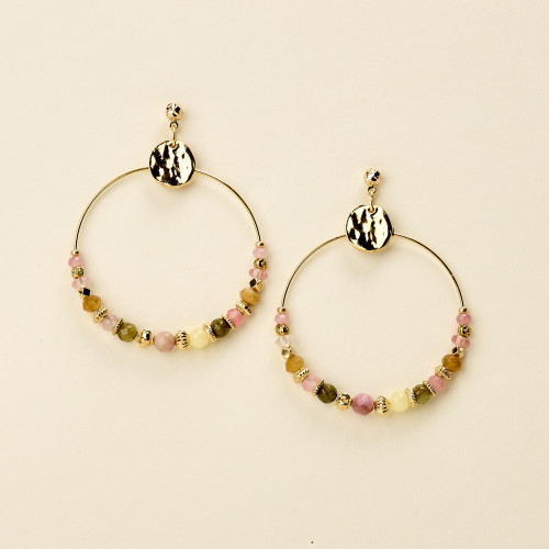 Boucle d'oreilles Boye...