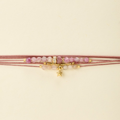 Bracelet Baya étoile