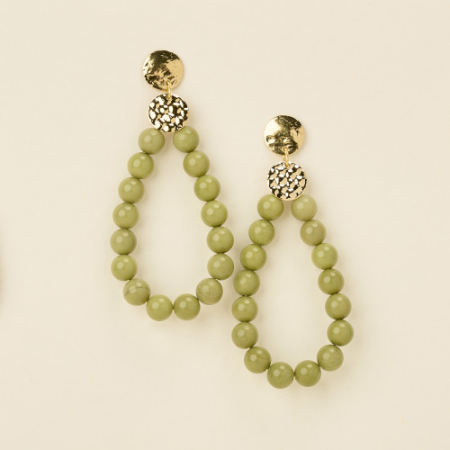 Boucle d'oreilles Axel...