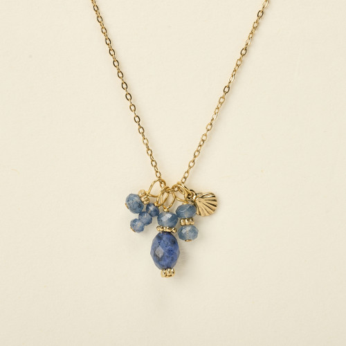 Collier Baia lapis lazuli