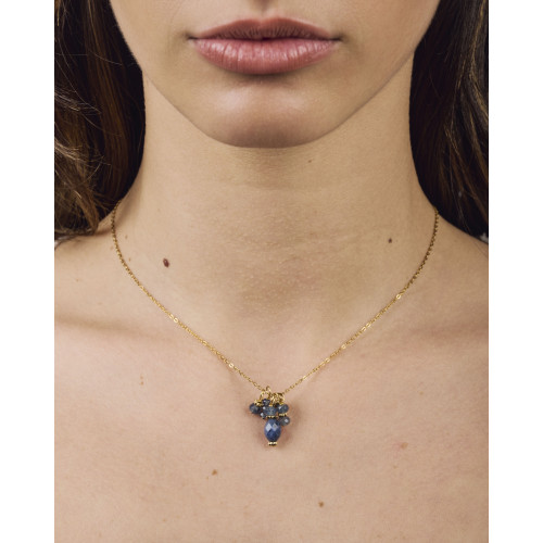 Collier Baia lapis lazuli