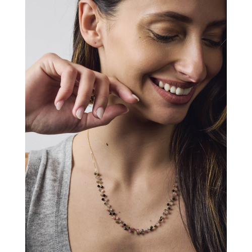 Collier Bobi tourmaline