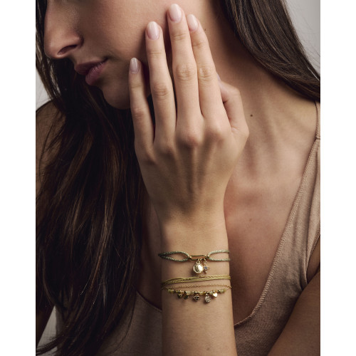 Bracelet Arlo vert