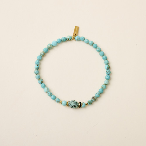 Bracelet Bell turquoise