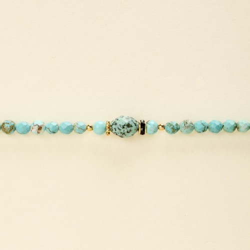 Bracelet Bell turquoise