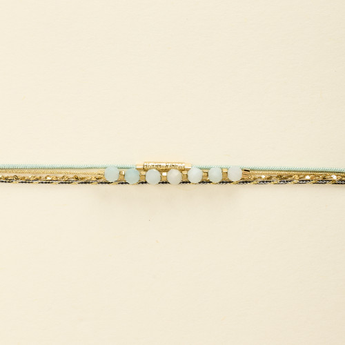 Bracelet Cloe amazonite