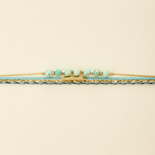 Bracelet Cloe turquoise