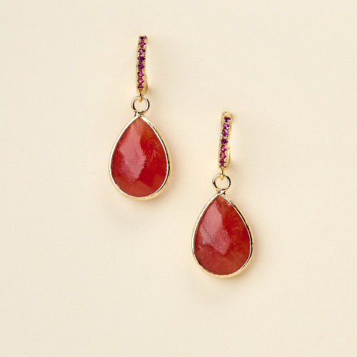 Boucle d'oreilles Beni...