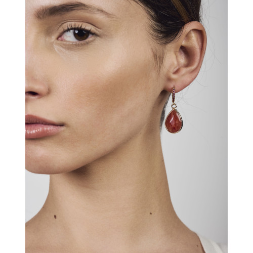 Boucle d'oreilles Beni...