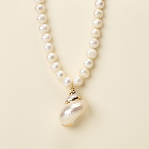 Collier Sena coquillage