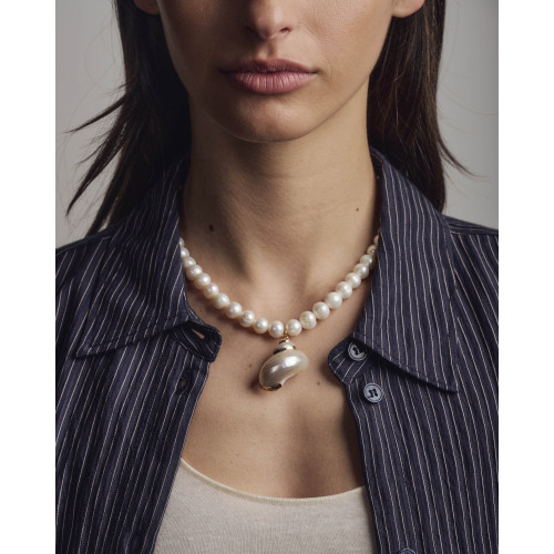 Collier Sena coquillage