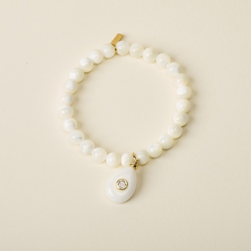 Bracelet Soso goutte oxyde...