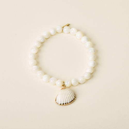 Bracelet Soso coquille
