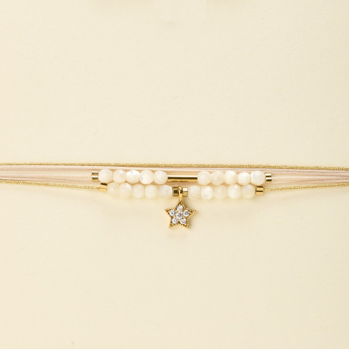 Bracelet Stir étoile