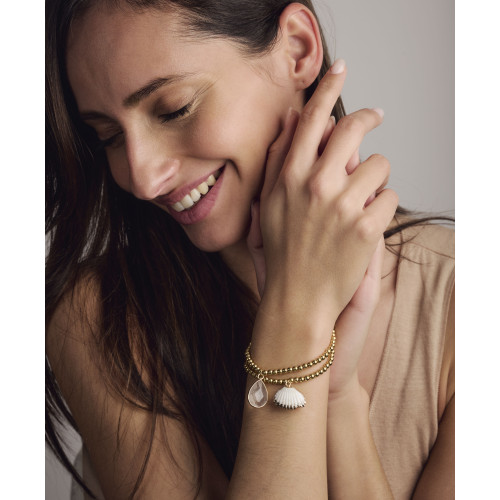 Bracelet Saly coquille