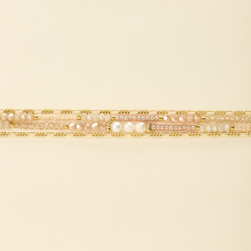 Bracelet Sagi nude