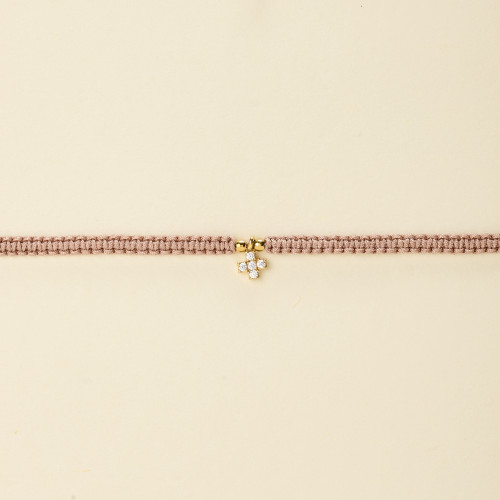 Bracelet Tava croix