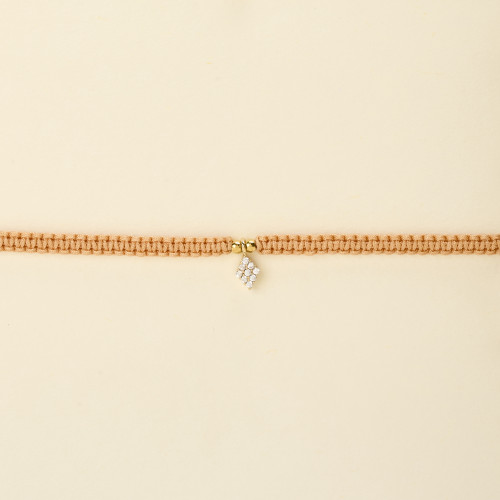 Bracelet Tava losange