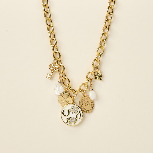 Collier Suna chance