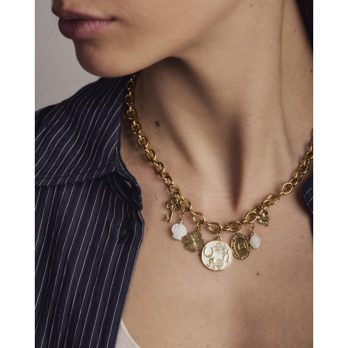 Collier Suna chance