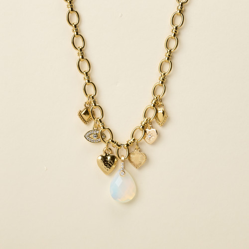Collier Suna love