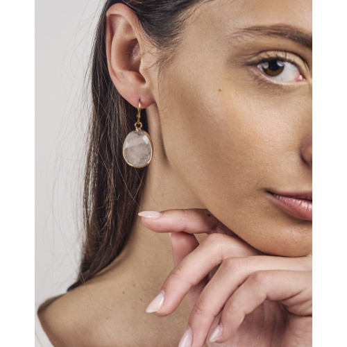 Boucle d'oreilles Tova...