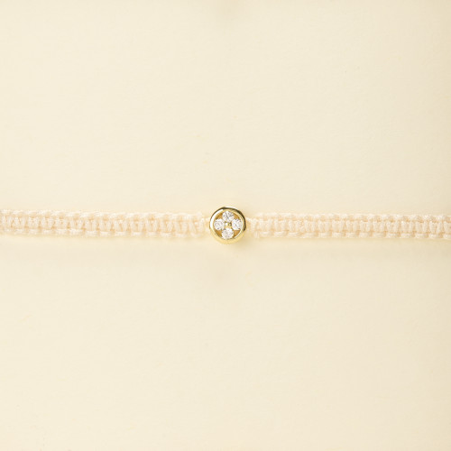 Bracelet Tova beige