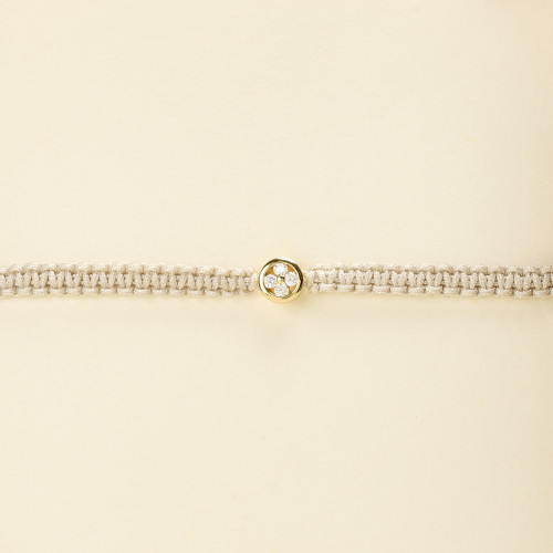 Bracelet Tova gris