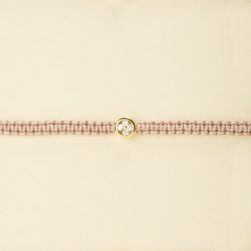 Bracelet Tova rose