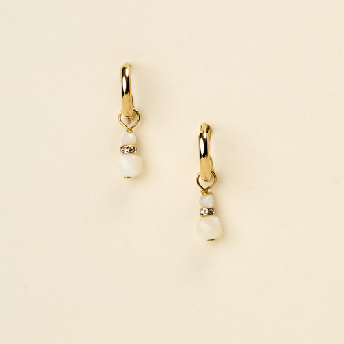 Boucle d'oreilles Tulo...