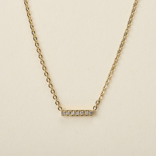 Collier Sova barre