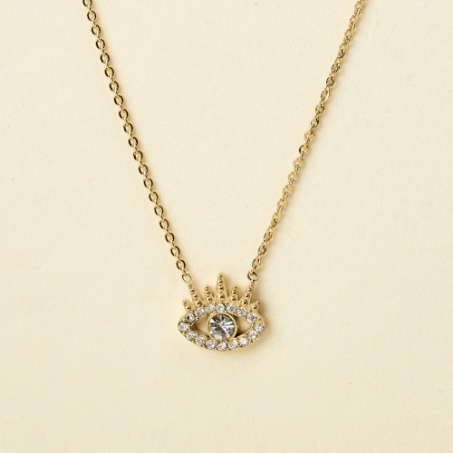 Collier Sova oeil