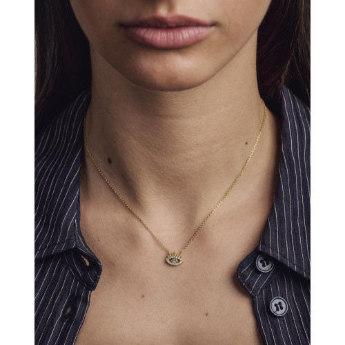 Collier Sova oeil