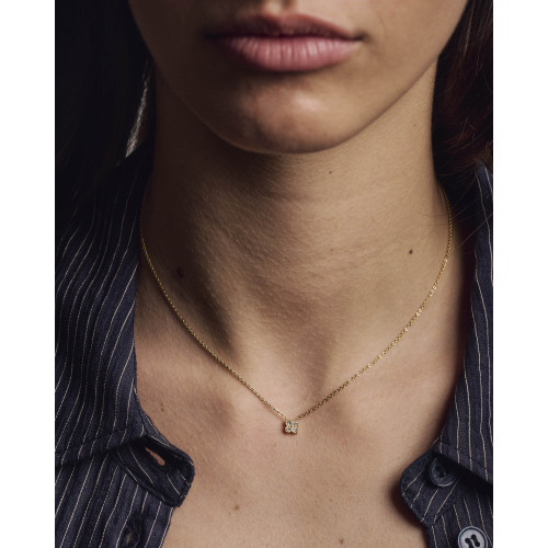 Collier Sova trèfle