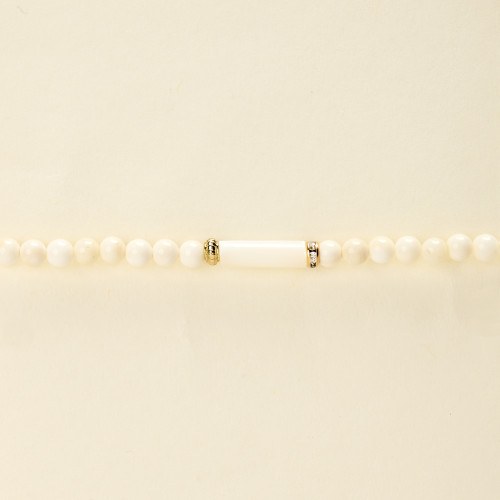 Bracelet Sori tube nacre