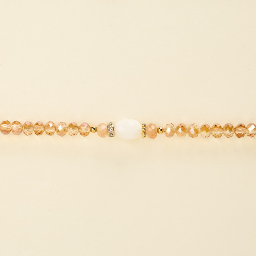 Bracelet Sell cognac