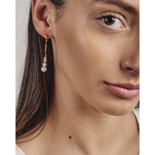Boucle d'oreilles Tana 2...