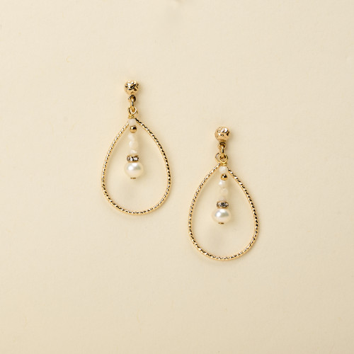 Boucle d'oreilles Taya...