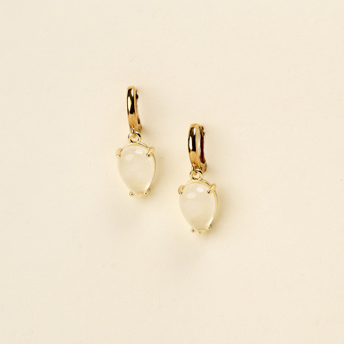 Boucle d'oreilles Tavi cristal
