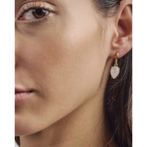 Boucle d'oreilles Tavi cristal