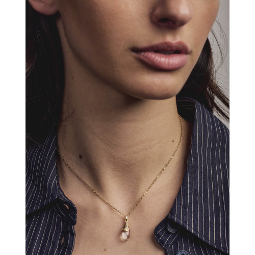 Collier Sami goutte oxyde