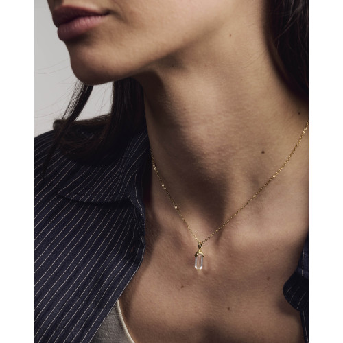 Collier Sami cristal